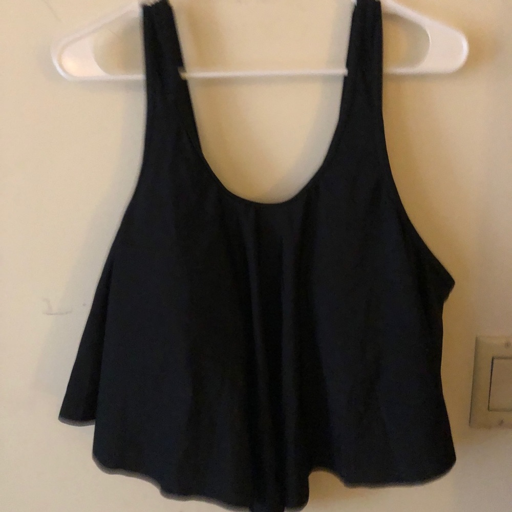 Swim top